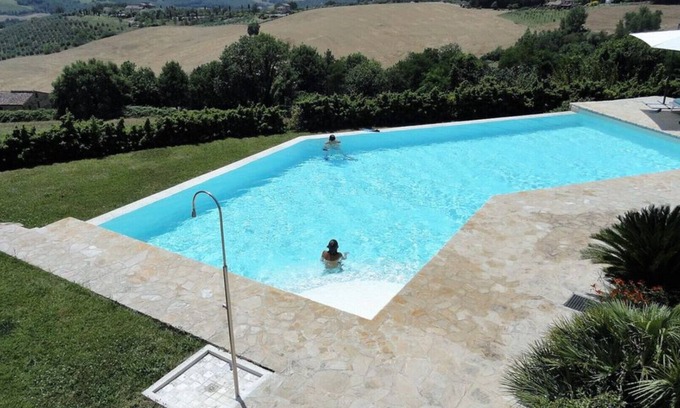 Todi Villa | Beautiful Villa with Stunning Pool