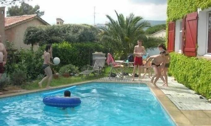 Saint-Jacques Villa | Beautiful villa with swimming pool and garden in Grasse