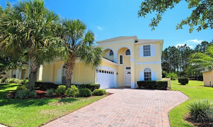Highlands Reserve Villa | Beautiful Villa with Private Pool, Close to Disney