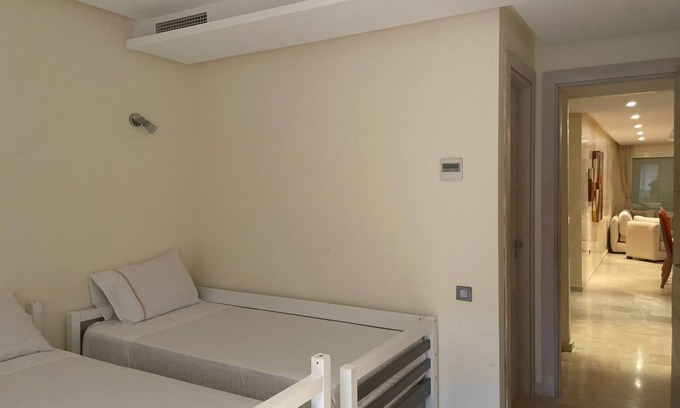 Bouznika Apartment | Beautiful waterfront apartment