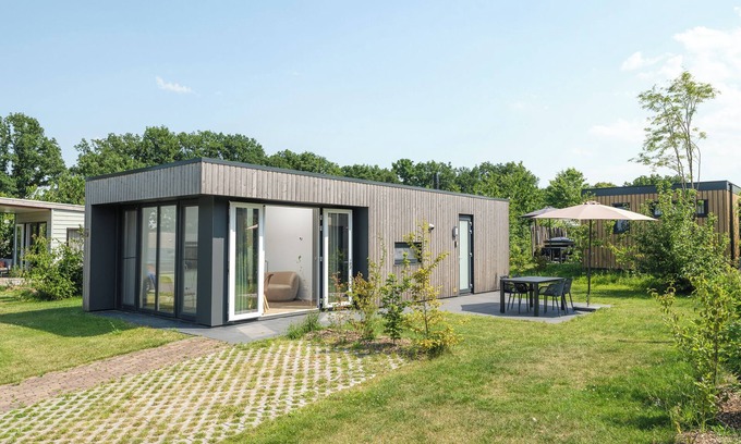 Municipality of Rijssen-Holten House | Beautiful wooden cottage at the foot of the Holterberg mountain
