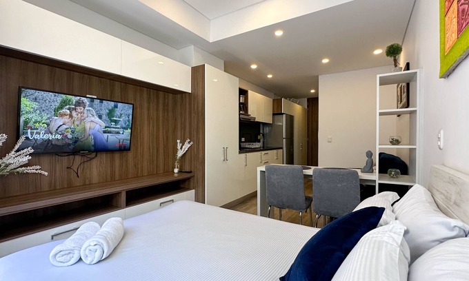 Centro International Apartment | Beautifull loft near to Monserrate