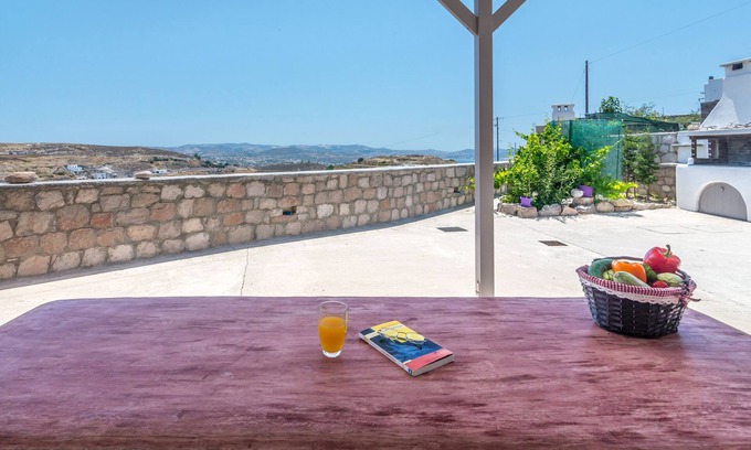 Tripiti House | Beautifull stone house in Tripiti, 3 bedrooms sleeps 6. (ΕΣΛ 1172K92001194801)