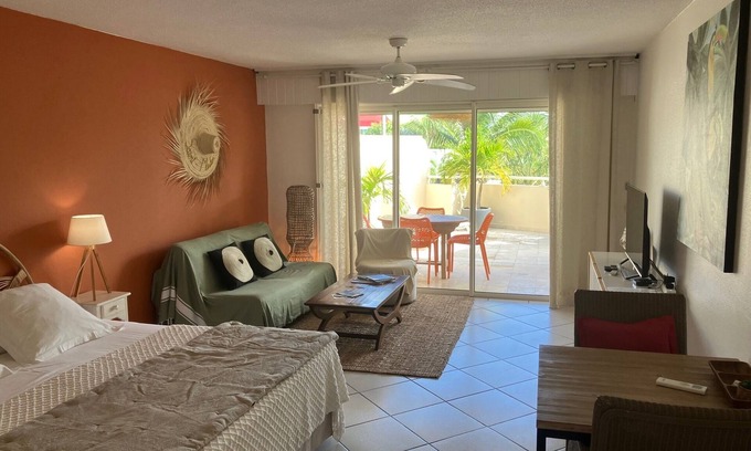 Orient Bay Apartment | Beautifull Studio near the beach in heart of Orient Bay