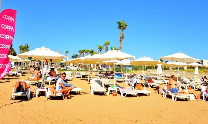 Kemer Mahallesi Apartment | Beautifully Appointed Private 2 Bed Apartment In A Safe Central Community