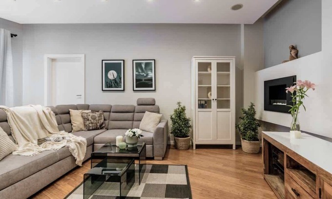 Stare Podgorze Apartment | Beautifully decorated fully equipped apartment