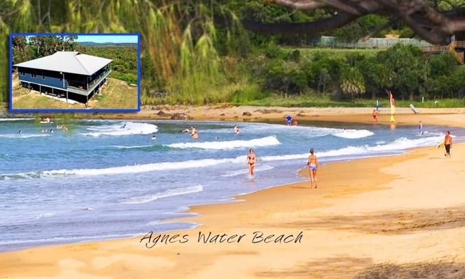 Agnes Water Apartment | Beautifully located apartment, seconds to the bush, minutes from the beach