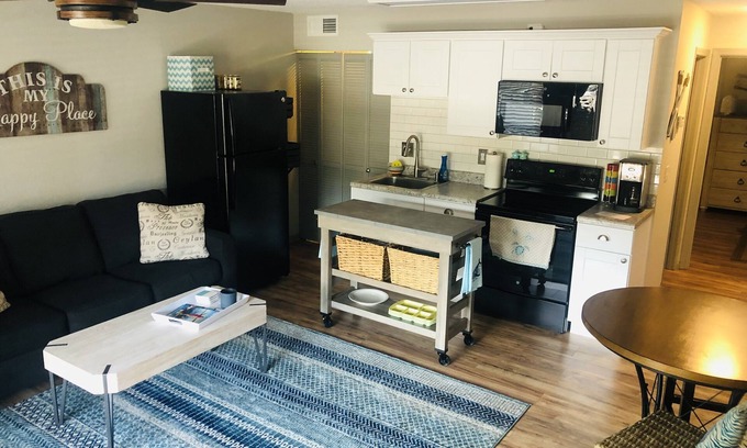 Village of Four Seasons Condo | Beautifully Remodeled Waterfront Condo!