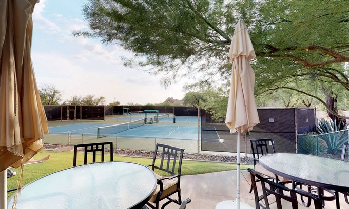 Pinnacle Peak House | Beautifully updated townhome with pools, hot tub, golf & tennis