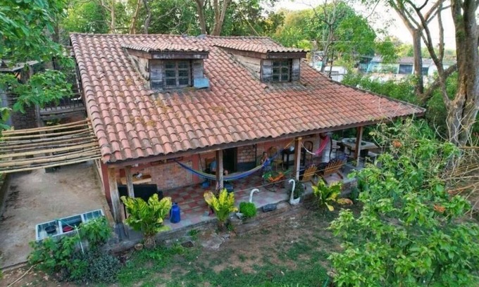 Quetzaltepeque House | BEAUTYFUL, CASA DEL CAMPO