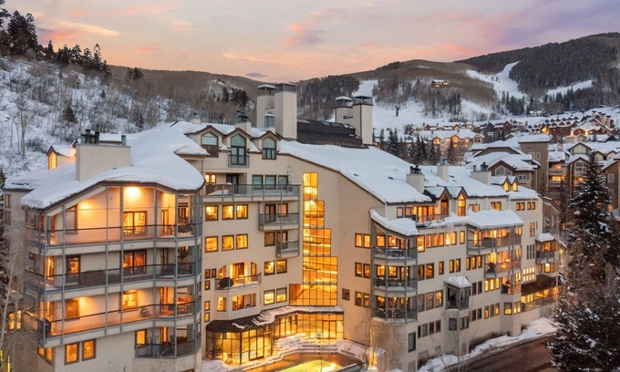 Beaver Creek Condo | Beaver Creek CO | Centennial Residences | 2 Bedroom #6