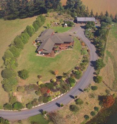 Bombay House | Beaver Farm House