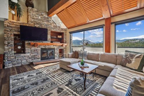 Peak 9 Apartment | Beaver Run Black Diamond Penthouse Apartment