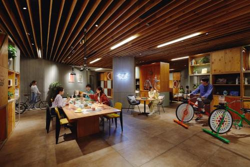 Tsuchiura Hotel | BEB5 Tsuchiura by Hoshino Resorts