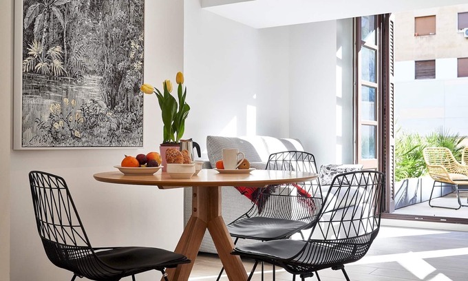 La Ribera Apartment | BeBarceloner Born Apartments with Pool and Private Terrace