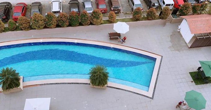 Suba Basbas Apartment | Bebie’s Place at Saekyung Condominium