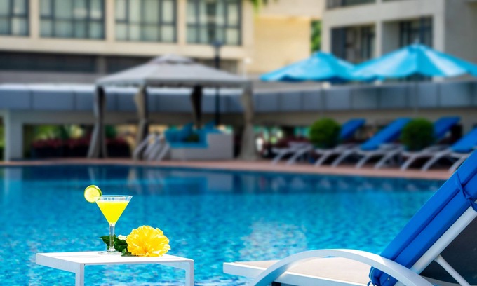 Thu Dau Mot Hotel | Becamex Hotel New City