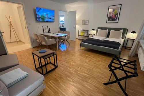 Gaustadt Apartment | BeckHomes BB- Gemütliche, neue Wohnung