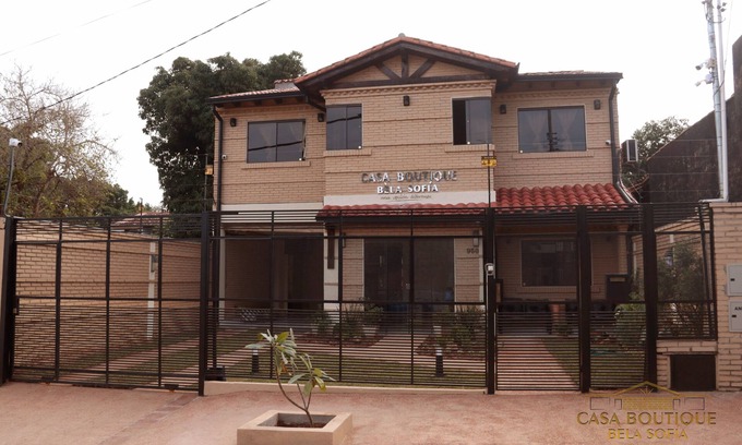 Asuncion House | Becla Sofia Boutique House - Timbuktu