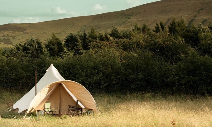 Peak District RV Rental | Become Wild, Edale