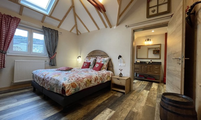 Dambach-la-Ville House | Bed and breakfast with breakfast, tv, fiber