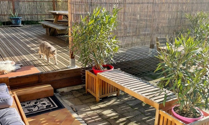 Les Echelles Bed & Breakfast | Bed and breakfast between lakes, rivers and mountains in the heart of the Chartreuse region