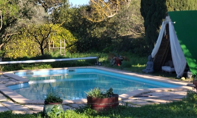 Bompas Bed & Breakfast | Bed and breakfast between sea and mountains on the Spanish border