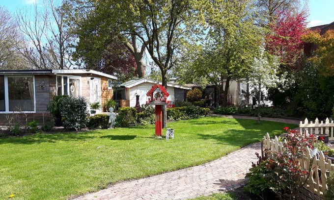 Municipality of Kampen Bed & Breakfast | Bed and breakfast bij Hooisma