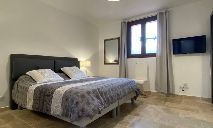 Venaco Bed & Breakfast | Bed and Breakfast Center Corsica 1