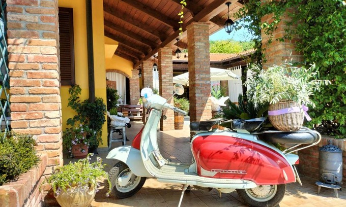 Casalborgone Bed & Breakfast | Bed and Breakfast di Nonna Piera