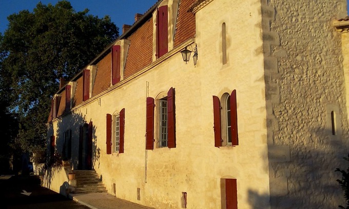 Bouglon House | Bed and Breakfast in a charming manor house. A family suite (2ch + 1sdb), 3ch + sb