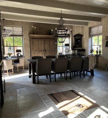 Spanbroek Bed & Breakfast | Bed and Breakfast Lokaal Wadway