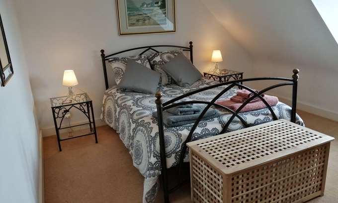 Kerlouan Bed & Breakfast | Bed and breakfast near the Côte des Légendes beach