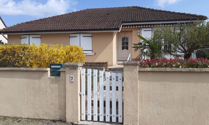 Yzeure Bed & Breakfast | Bed and breakfast on the outskirts of Moulins