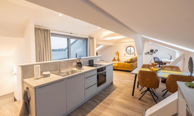 Seesen Apartment | Bed & Bahn Seesen
