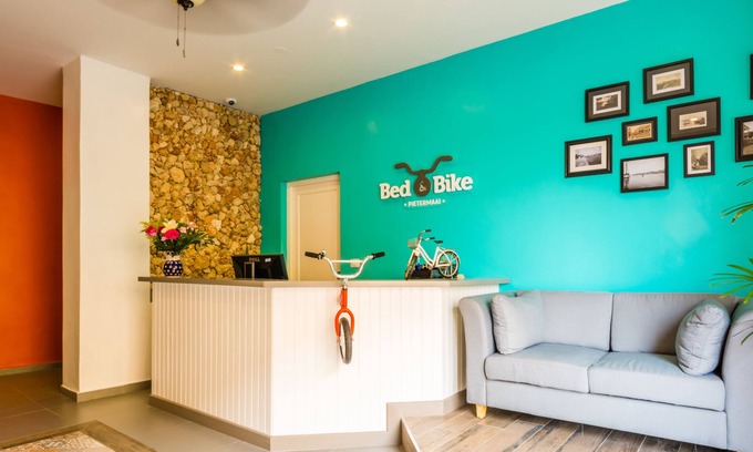 Pietermaai District Hostel | Bed & Bike Curacao Hostel