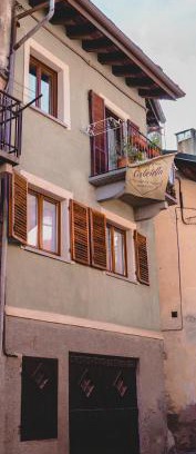 Exilles Bed & Breakfast | Bed & Breakfast Gabriella EXILLES