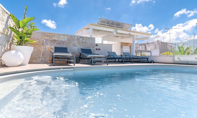 Brindisi Histotic Center Bed & Breakfast | Bed & Breakfast in Brindisi with 1 bedrooms sleeps 2