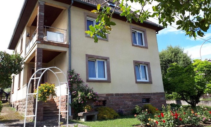 Ottersthal Bed & Breakfast | Bed& Breakfast Le Nid du Coucou