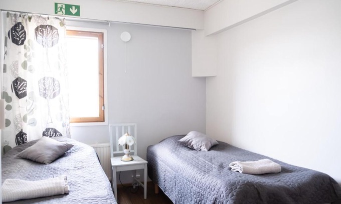Pargas Bed & Breakfast | Bed & Breakfast Restaurang Sybarit