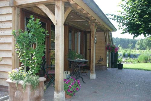 Hollandscheveld Bed & Breakfast | Bed&Breakfast 't Eikeltje