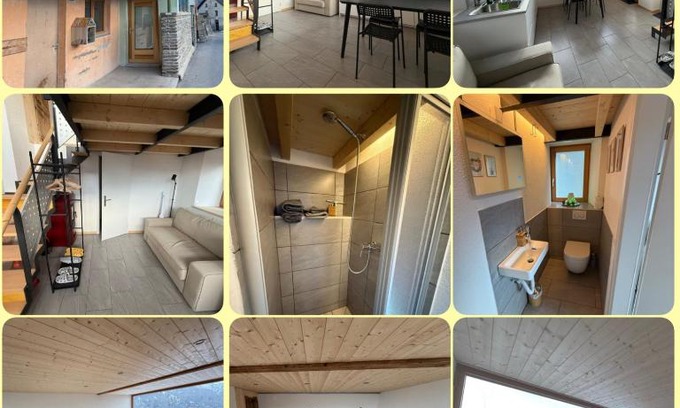 Quinto House | Bed&Cheese Deggio