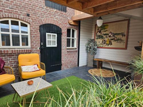 Oirschot Bed & Breakfast | Bed en Box 3610
