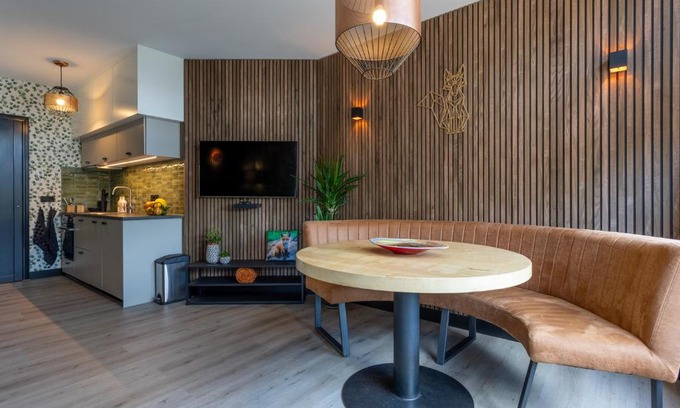 Delden Apartment | Bed & keuken De Vos