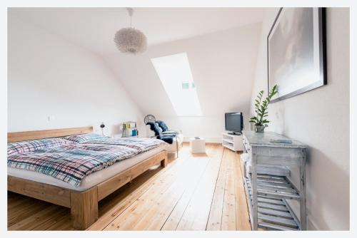 Kirchenfeld-Schosshalde House | Bed & Kitchen am Tavelweg - Adults Only