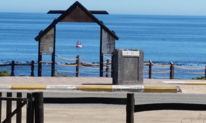 Port Nolloth House | Bedrock Lodge