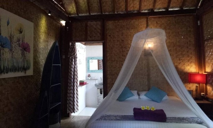 Klojen Bed & Breakfast | Bedroom near to Stasiun Karangasem, Banyuwangi