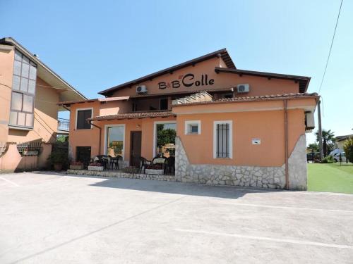 Valmontone Bed & Breakfast | beds ar colle 2