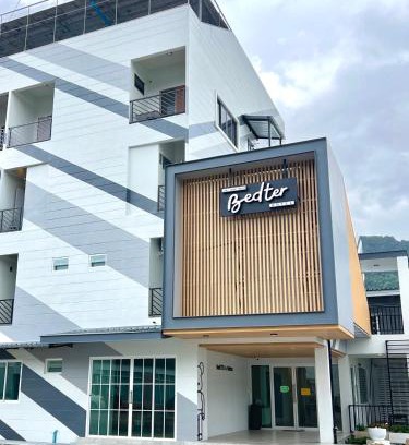 Phangnga Hotel | Bedter Hotel Phang Nga