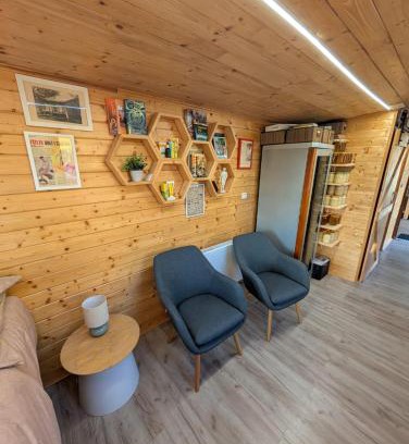 Boranovice House | Bee house